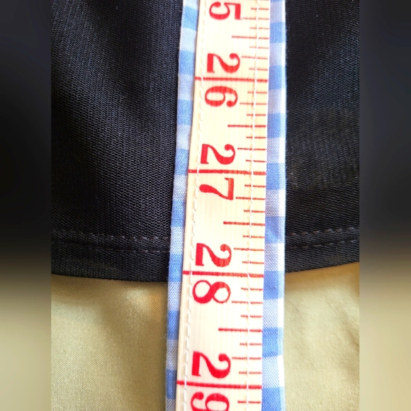 Picadilly lined front sheer back tank size XL - Picture 8 of 8